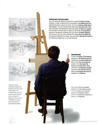 Art of drawing the complete course