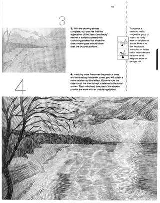 Art of drawing the complete course
