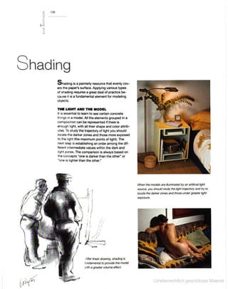 Art of drawing the complete course