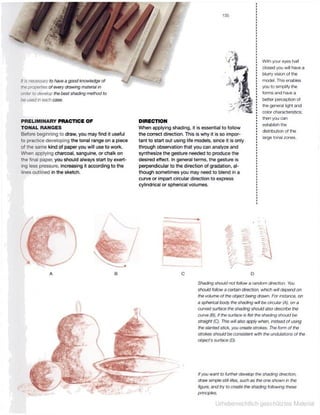 Art of drawing the complete course