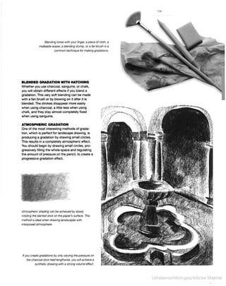 Art of drawing the complete course