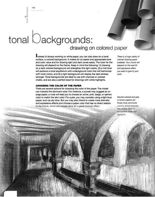 Art of drawing the complete course