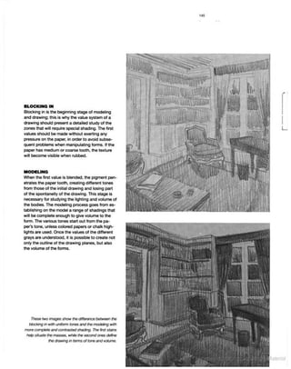 Art of drawing the complete course