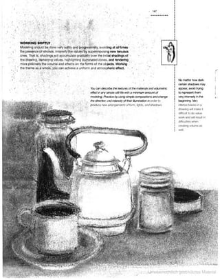 Art of drawing the complete course