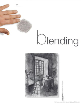 Art of drawing the complete course
