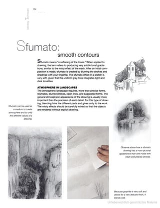 Art of drawing the complete course