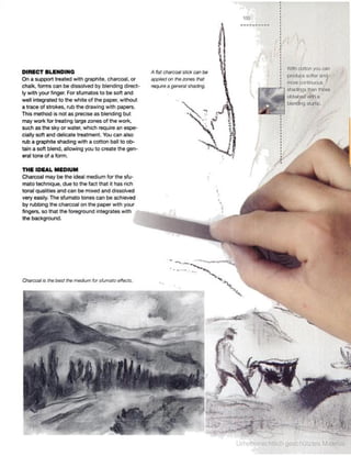Art of drawing the complete course