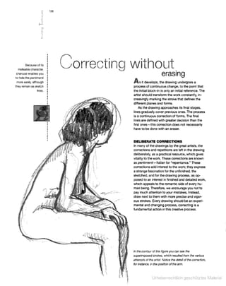 Art of drawing the complete course