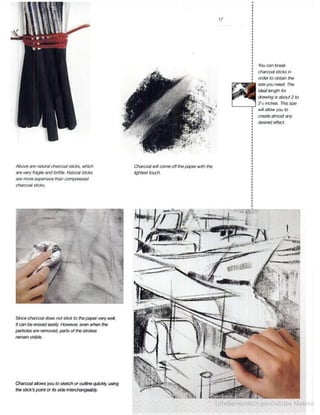 Art of drawing the complete course
