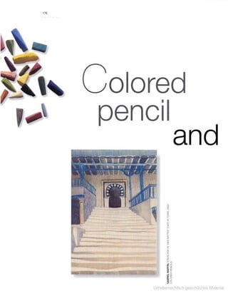 Art of drawing the complete course