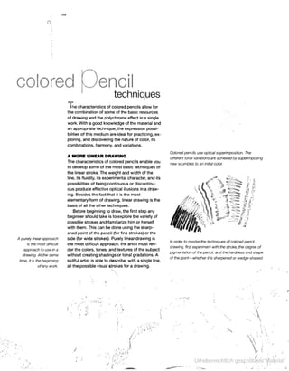 Art of drawing the complete course