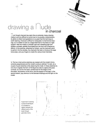 Art of drawing the complete course