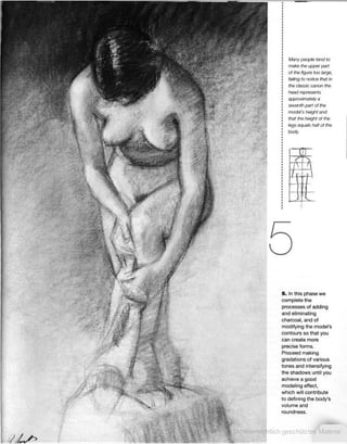 Art of drawing the complete course