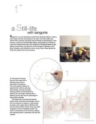 Art of drawing the complete course