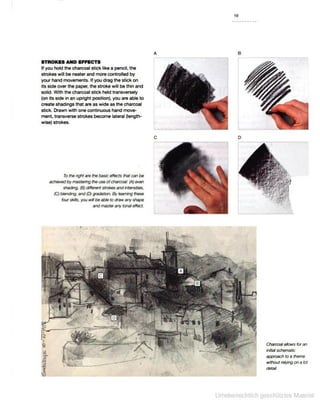Art of drawing the complete course