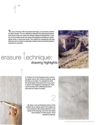 Art of drawing the complete course