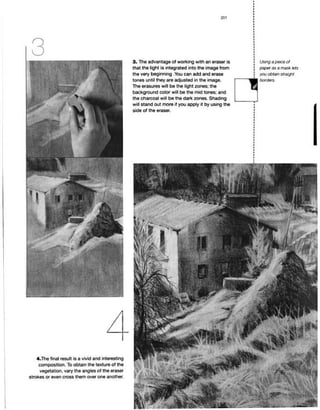 Art of drawing the complete course