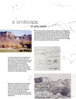 Art of drawing the complete course