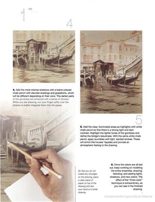 Art of drawing the complete course