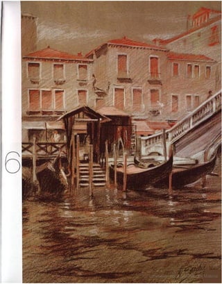 Art of drawing the complete course