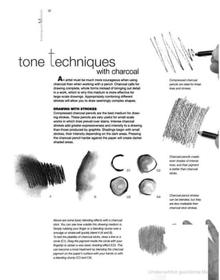 Art of drawing the complete course