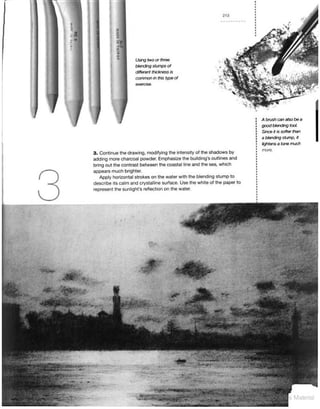 Art of drawing the complete course