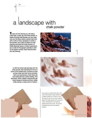 Art of drawing the complete course