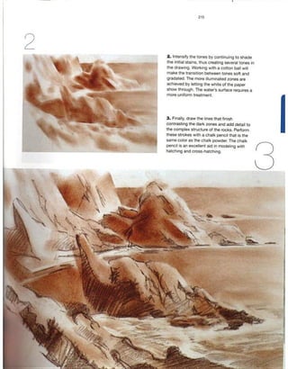 Art of drawing the complete course