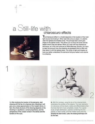 Art of drawing the complete course
