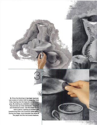 Art of drawing the complete course