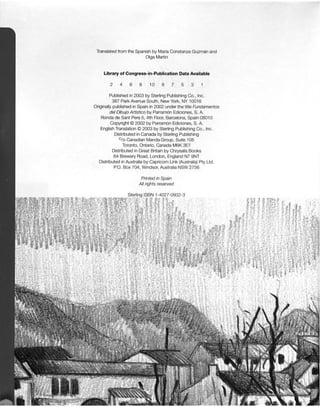 Art of drawing the complete course