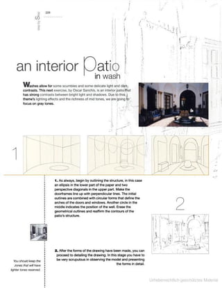 Art of drawing the complete course