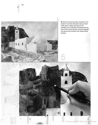 Art of drawing the complete course