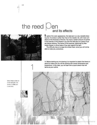 Art of drawing the complete course