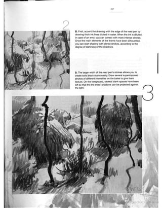 Art of drawing the complete course