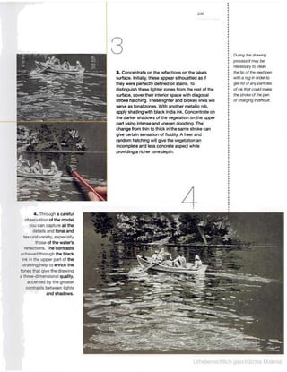 Art of drawing the complete course