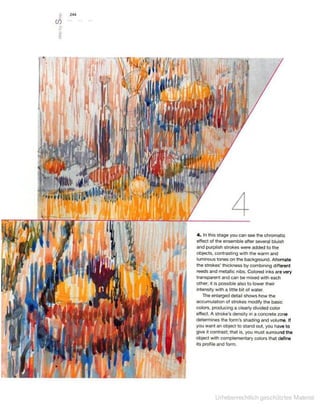Art of drawing the complete course