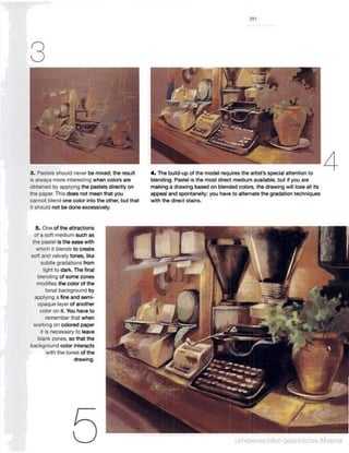 Art of drawing the complete course