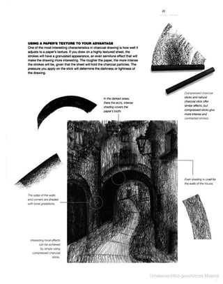 Art of drawing the complete course
