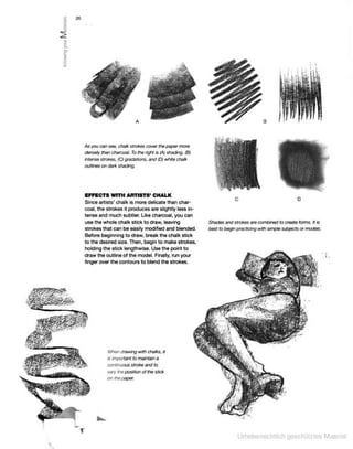 Art of drawing the complete course
