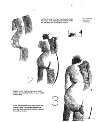 Art of drawing the complete course
