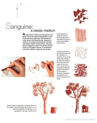 Art of drawing the complete course