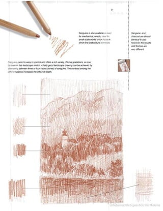 Art of drawing the complete course