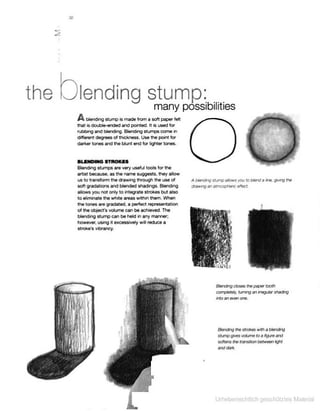 Art of drawing the complete course