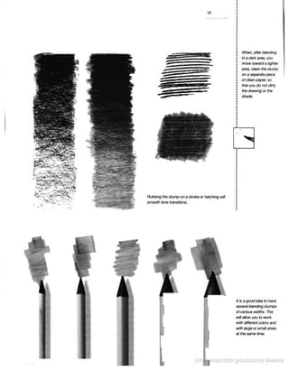 Art of drawing the complete course