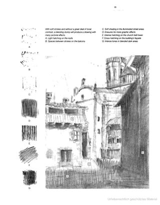 Art of drawing the complete course