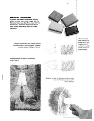 Art of drawing the complete course