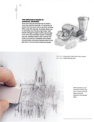 Art of drawing the complete course