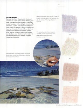 Art of drawing the complete course