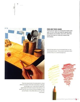 Art of drawing the complete course